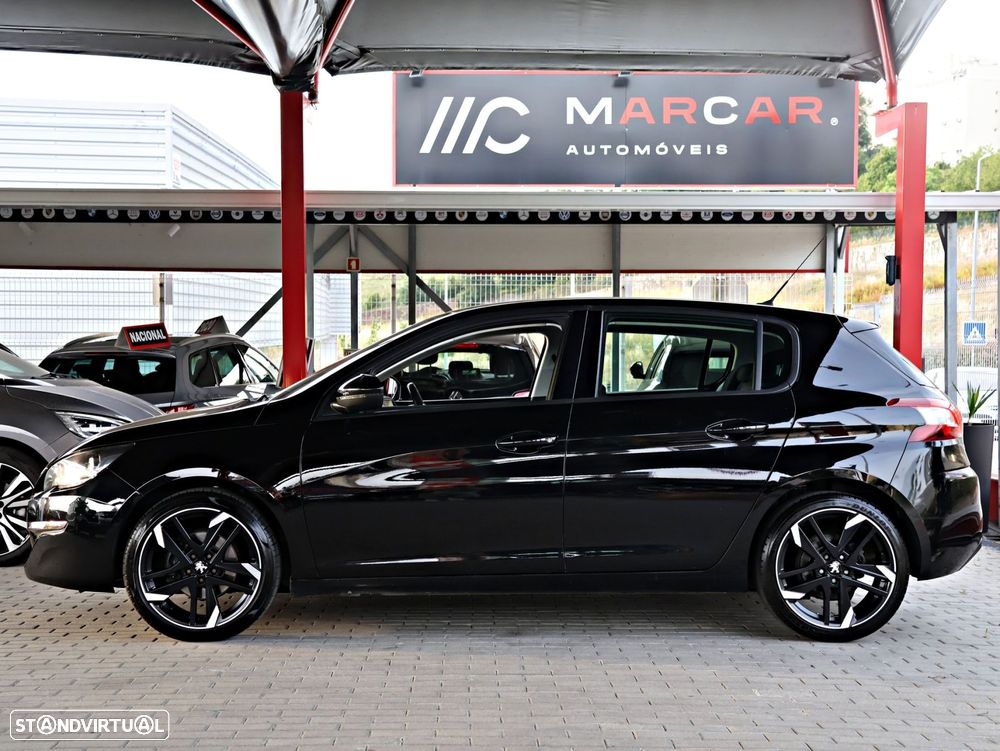 Peugeot 308 1.6 e-HDi Active J17 - 12