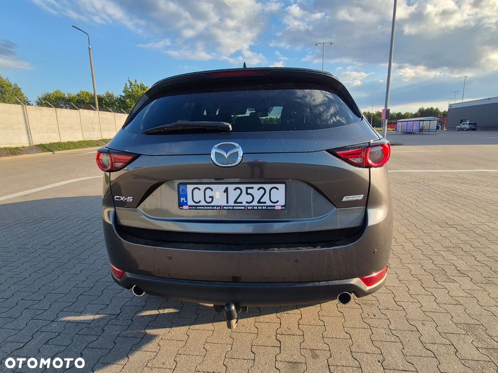 Mazda CX-5 2.2 D Skymotion 2WD - 14
