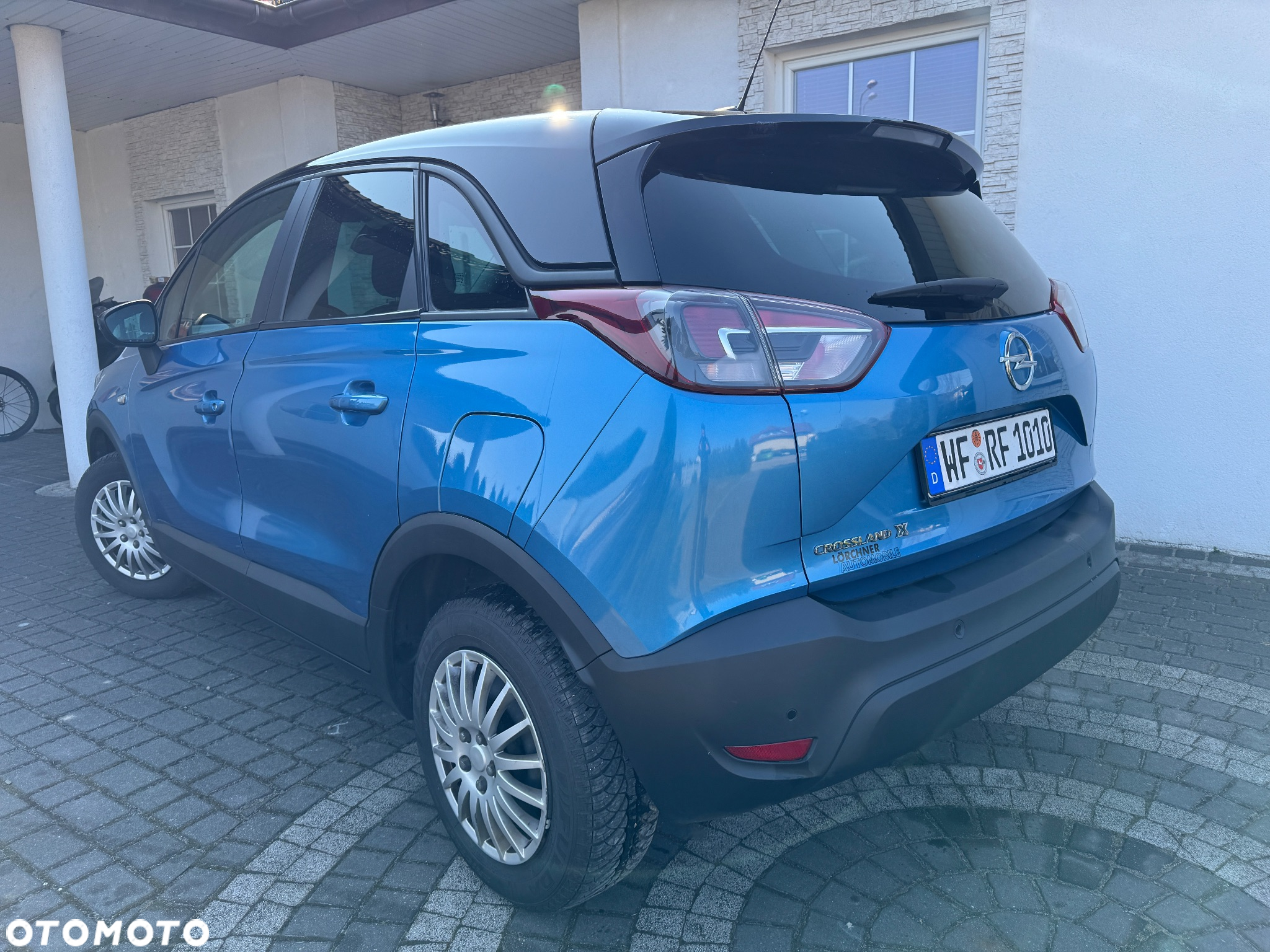 Opel Crossland X 1.6 Diesel ECOTEC Start/Stop Innovation - 6