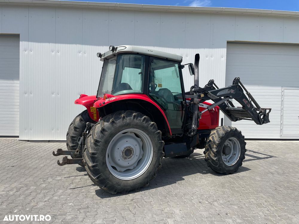 Massey Ferguson Dyna-5435 - 3