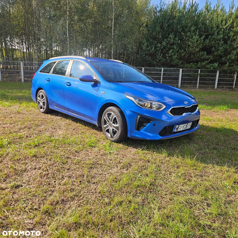 Kia Ceed Cee'd 1.4 L Business Line - 1
