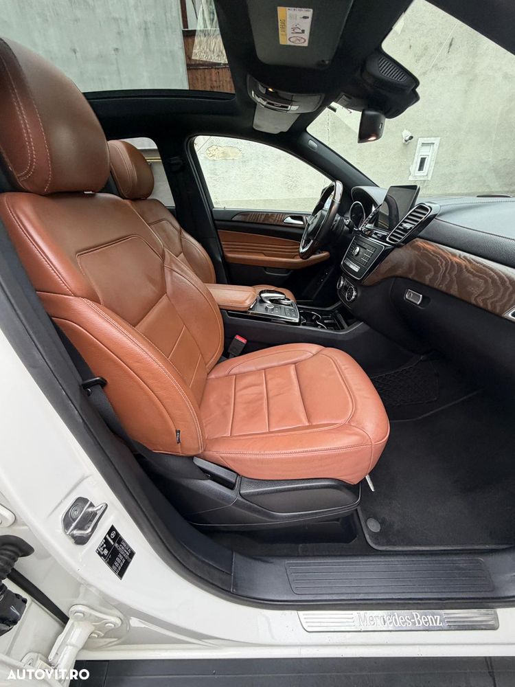 Mercedes-Benz GLE Coupe 350 d 4Matic 9G-TRONIC AMG Line - 7