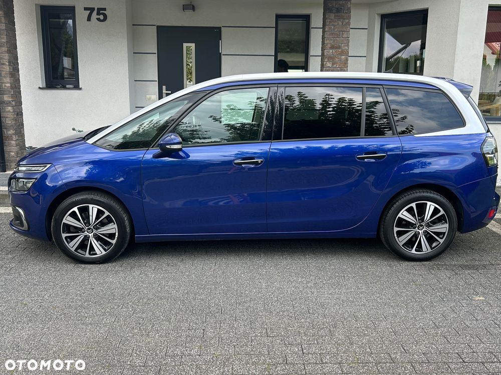 Citroën C4 Grand Picasso 2.0 BlueHDi Exclusive - 15