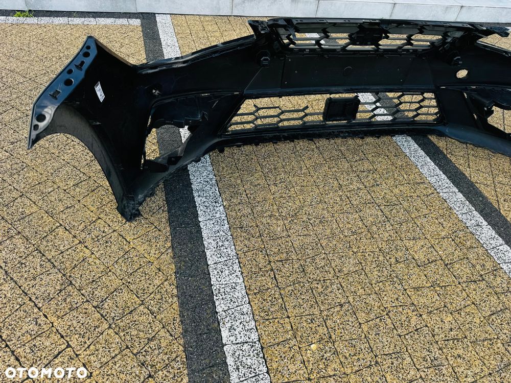 ZDERZAK SEAT IBIZA V 5 6F0 PRZÓD PRZEDNI - 5