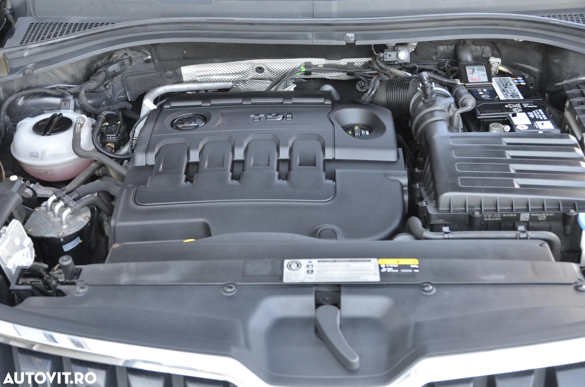 Skoda Kodiaq 2.0 TDI DSG Style - 40