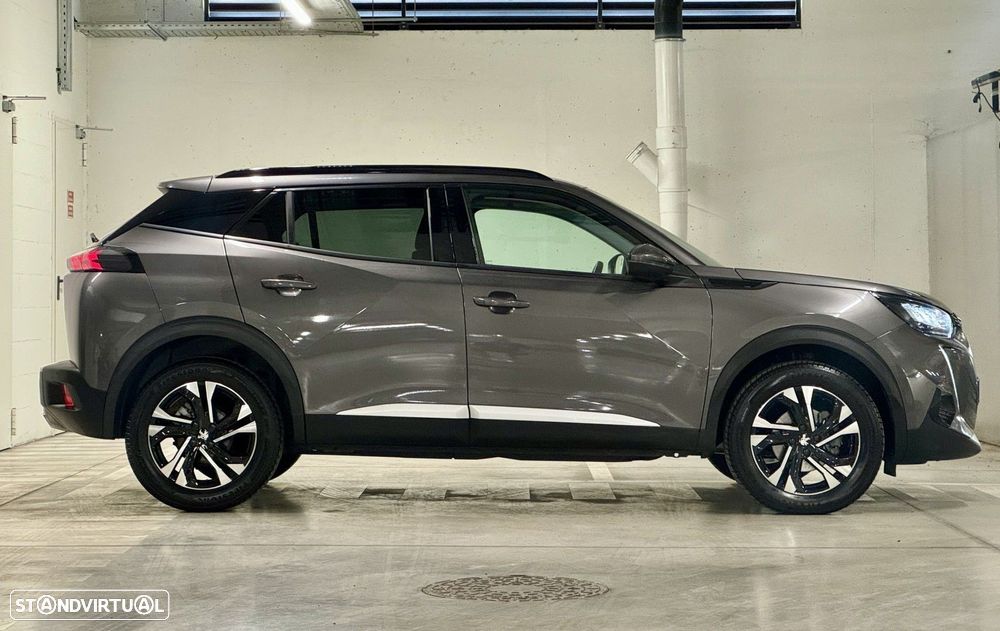 Peugeot 2008 1.2 PureTech Allure Pack EAT8 - 41