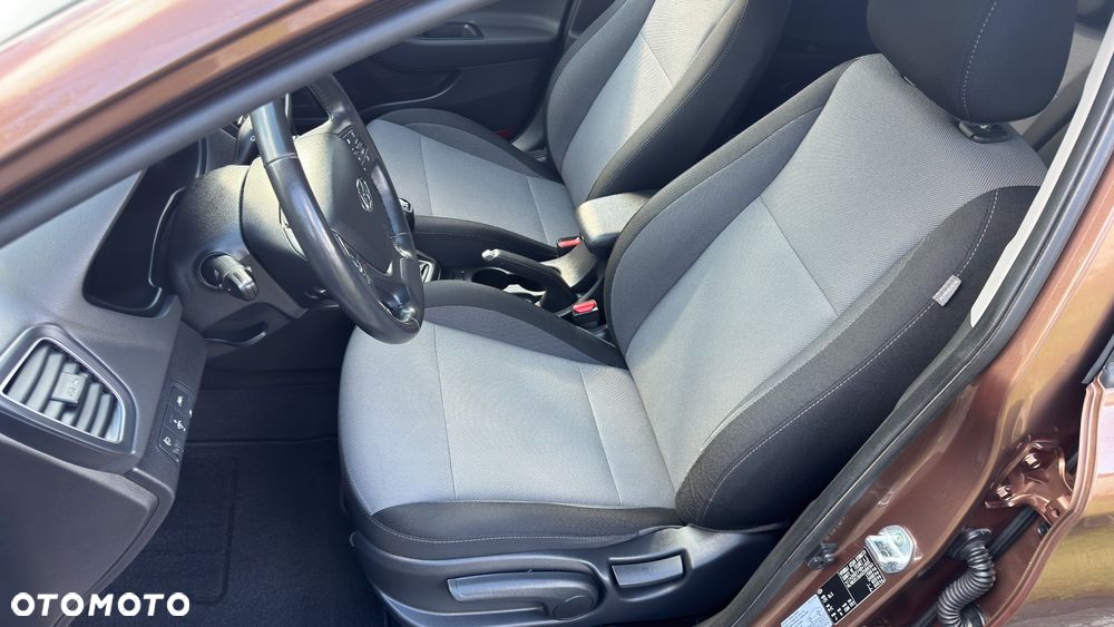Hyundai i20 1.2 YES - 11