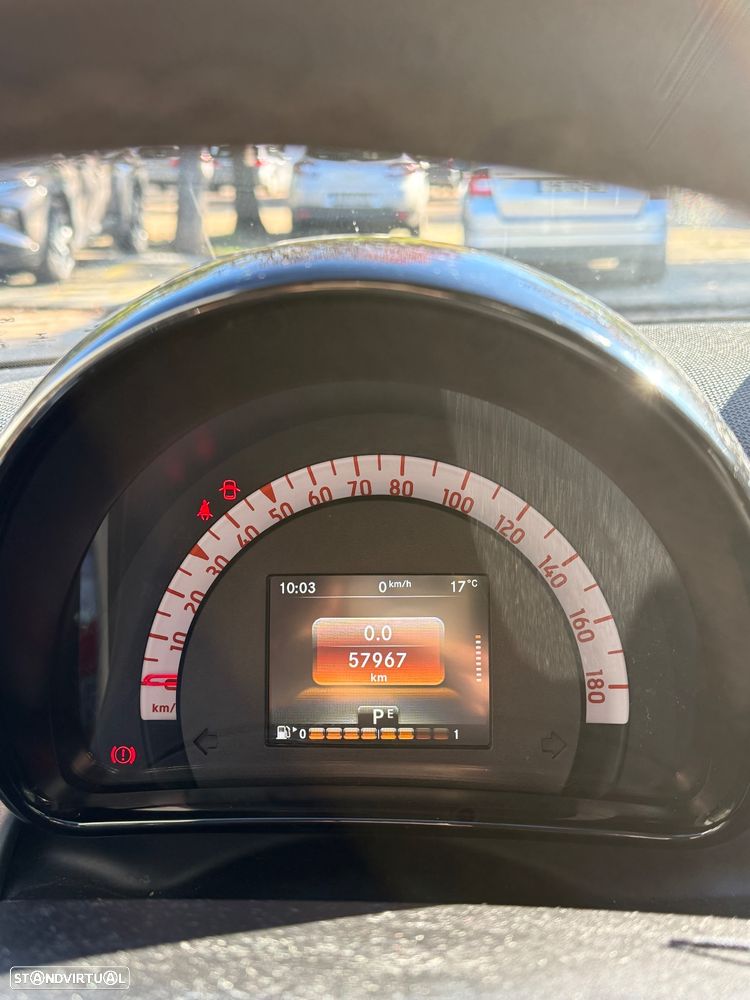 Smart ForFour 1.0 Passion 71 Aut. - 7