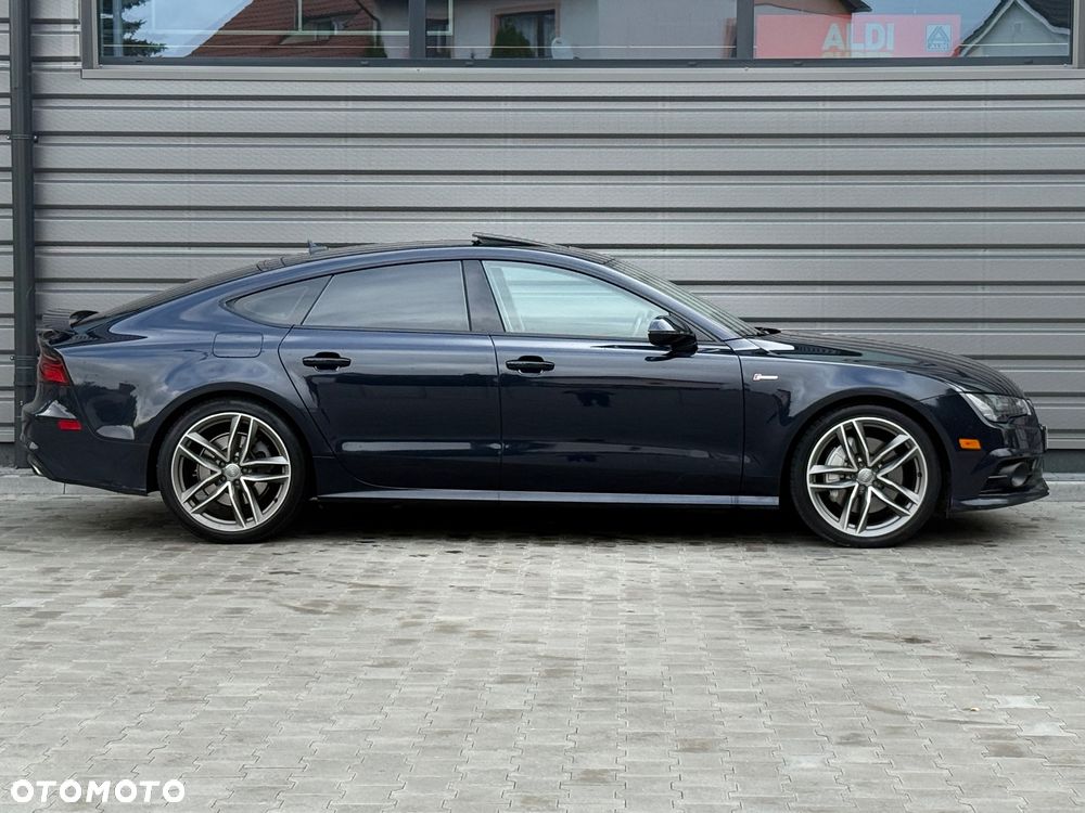Audi A7 Sportback 3.0 TFSI Quattro S tronic - 13