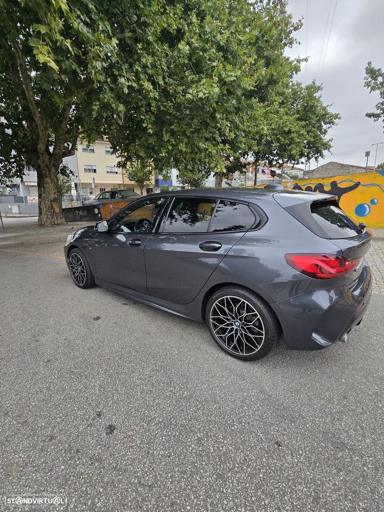 BMW 116 d Pack Desportivo M Auto - 52