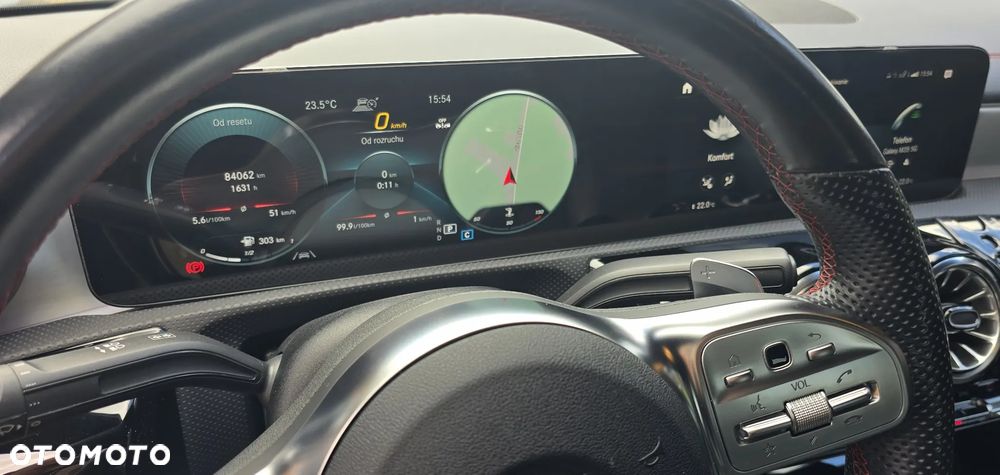 Mercedes-Benz CLA 200 d 4-Matic AMG Line 8G-DCT - 10