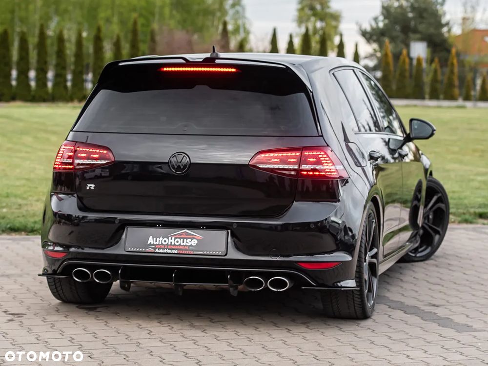 Volkswagen Golf 2.0 TSI BMT 4Mot R - 10