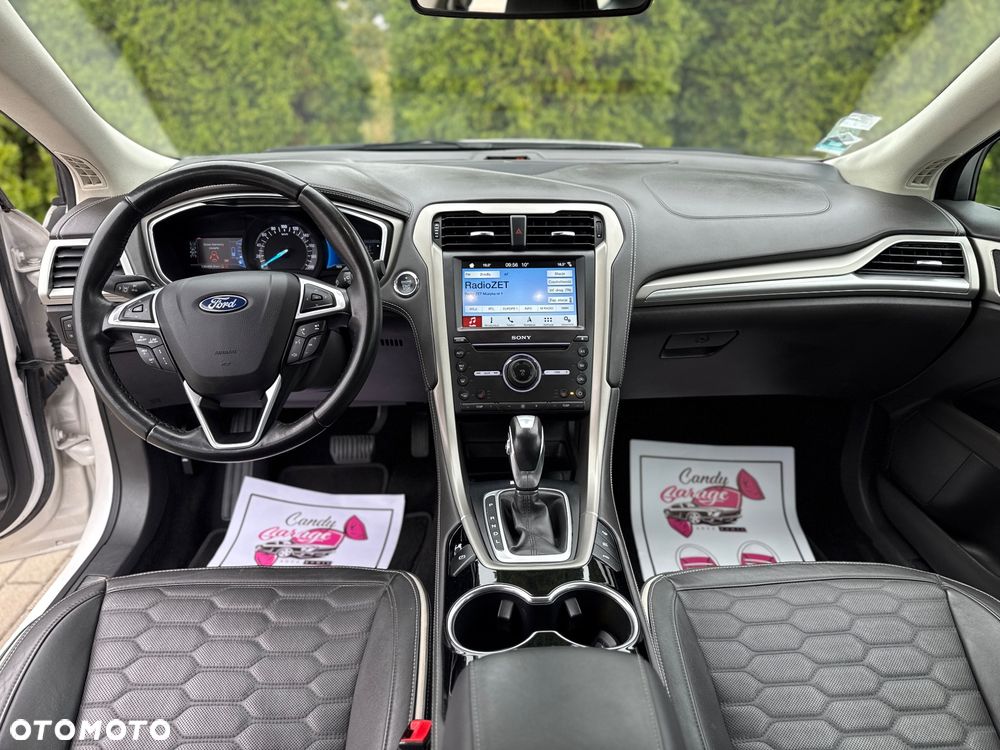 Ford Mondeo 2.0 Hybrid Vignale Plus - 6