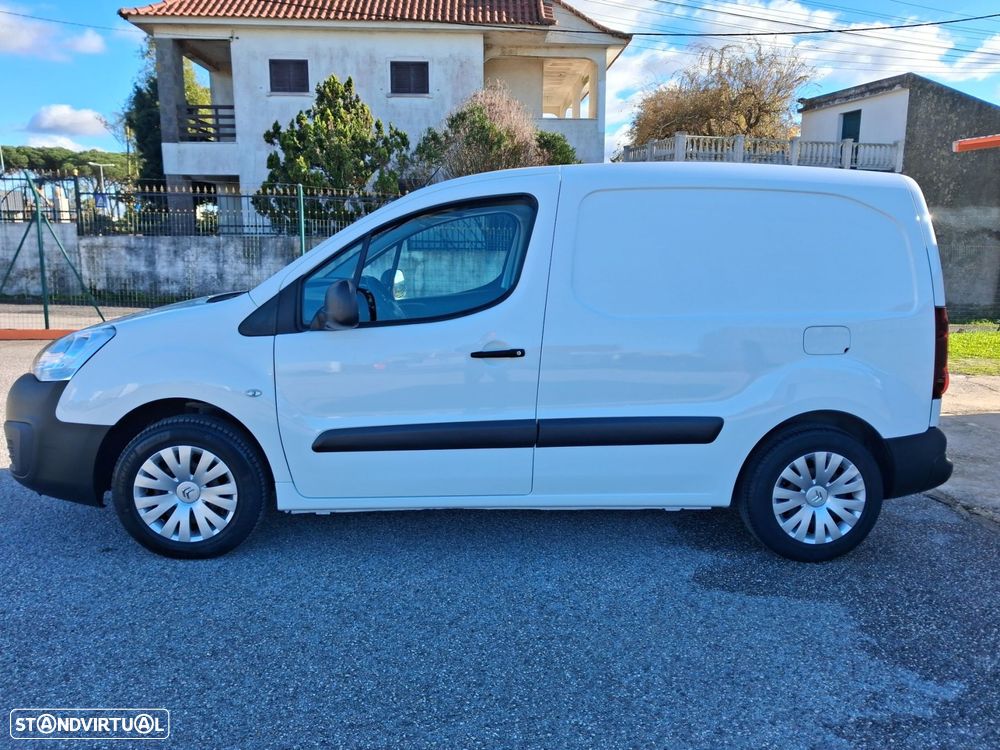 Citroën Berlingo 1.6 BlueHDi Feel Edition ETG6 - 8
