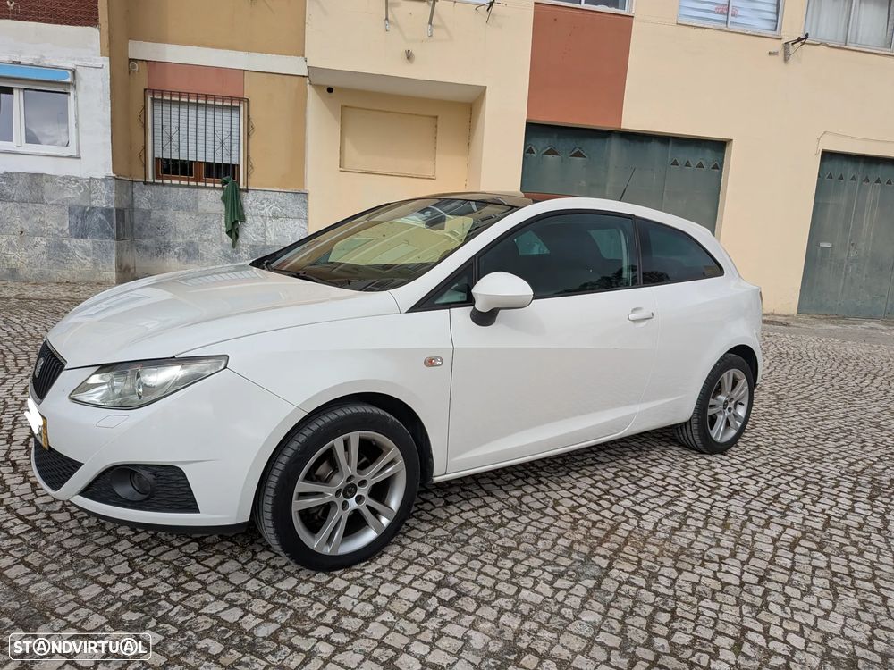 SEAT Ibiza 1.4 16V Sport - 3