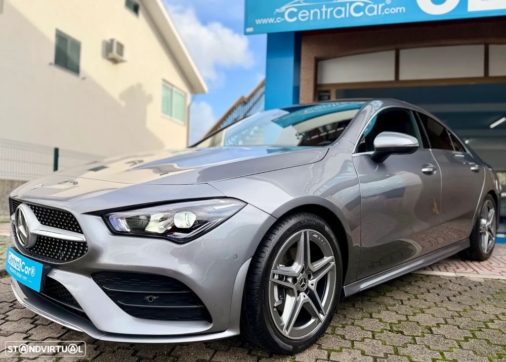 Mercedes-Benz CLA 180 d AMG Line Aut. - 6
