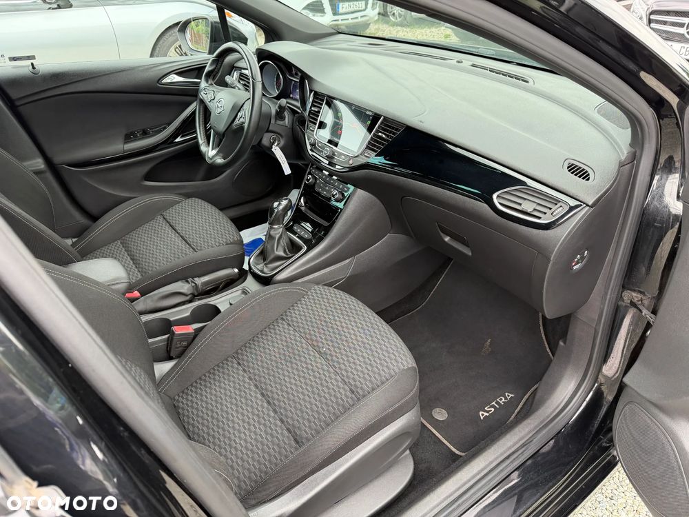 Opel Astra 1.4 Turbo Start/Stop Dynamic - 25