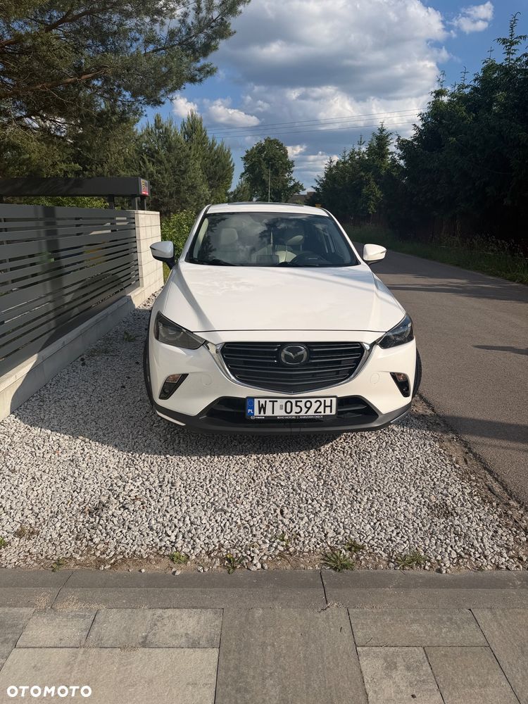 Mazda CX-3 - 10