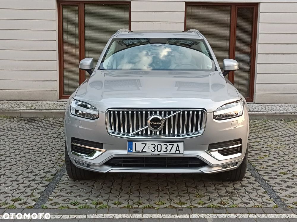 Volvo XC 90 B6 B AWD Inscription 7os - 38