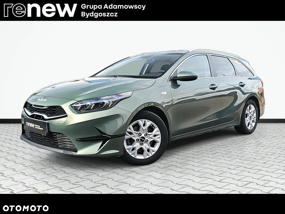 Kia Ceed 1.5 T-GDI M DCT