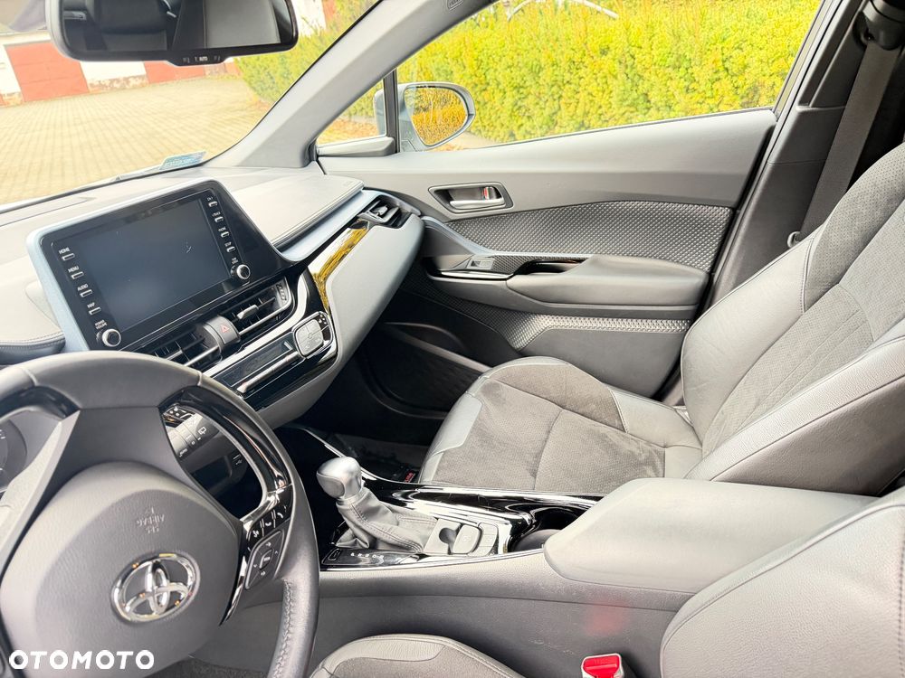 Toyota C-HR 1.8 Hybrid Selection - 7