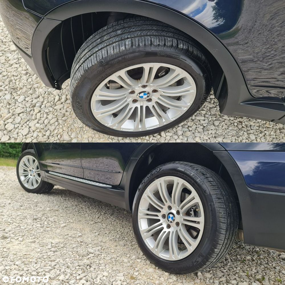 BMW X3 2.5si - 40