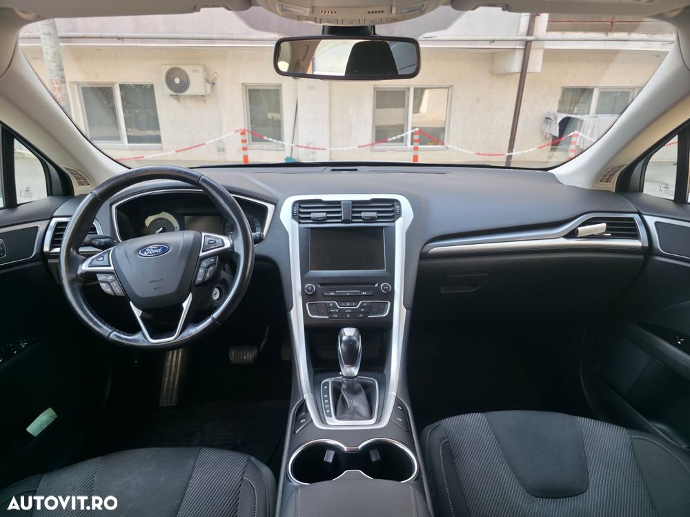 Ford Mondeo 2.0 TDCi Powershift AWD - 14