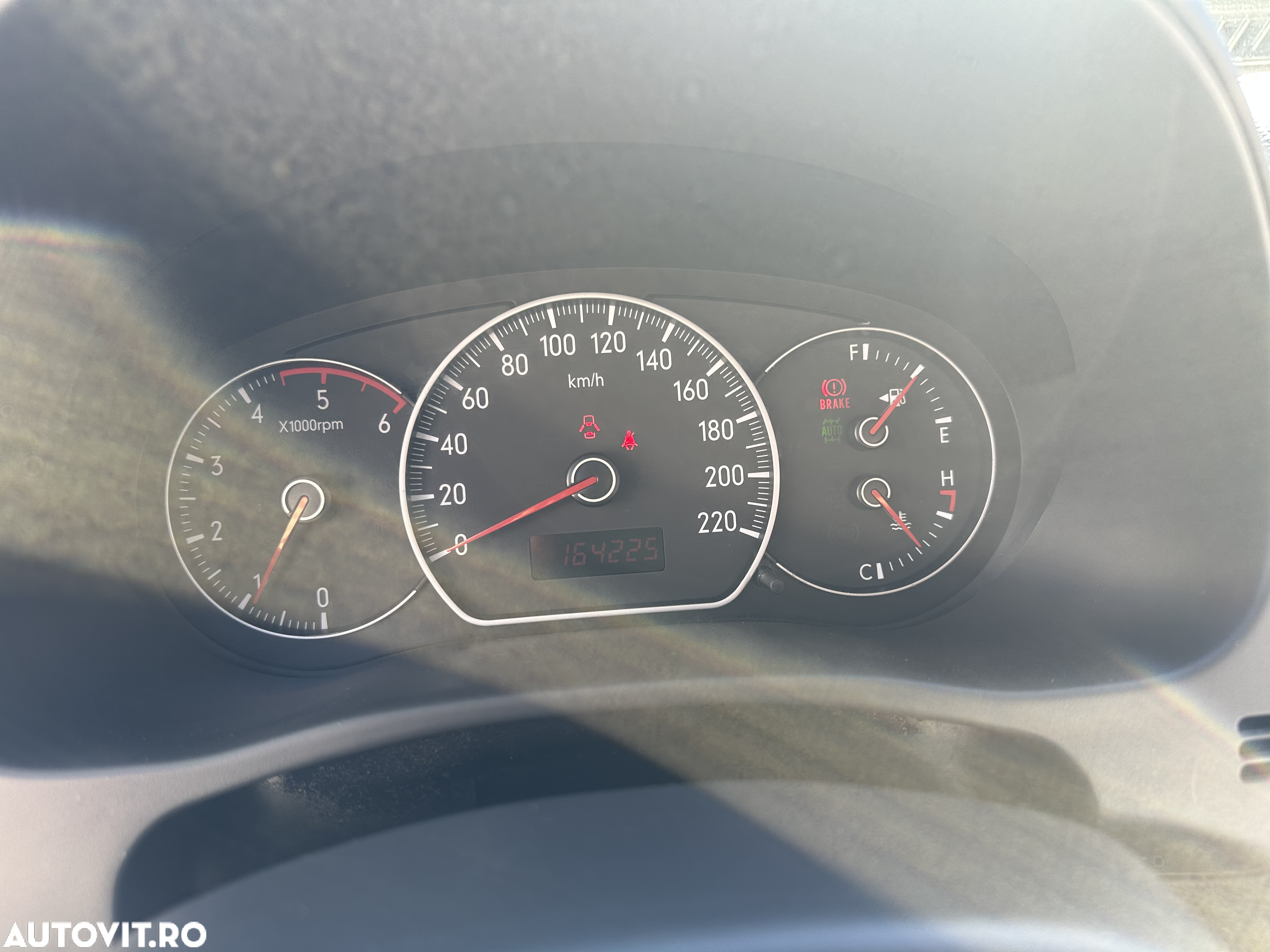 Suzuki SX4 1.9 DDIS 4WD GS - 11
