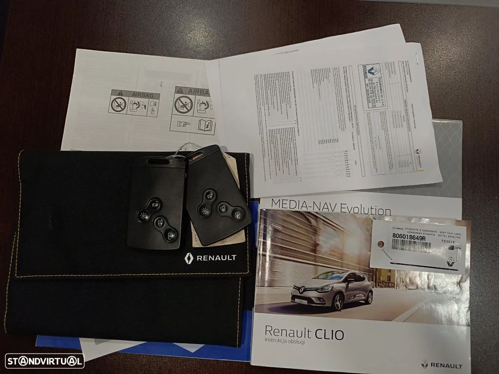 Renault Clio (Energy) TCe 90 Start & Stop LIMITED - 44