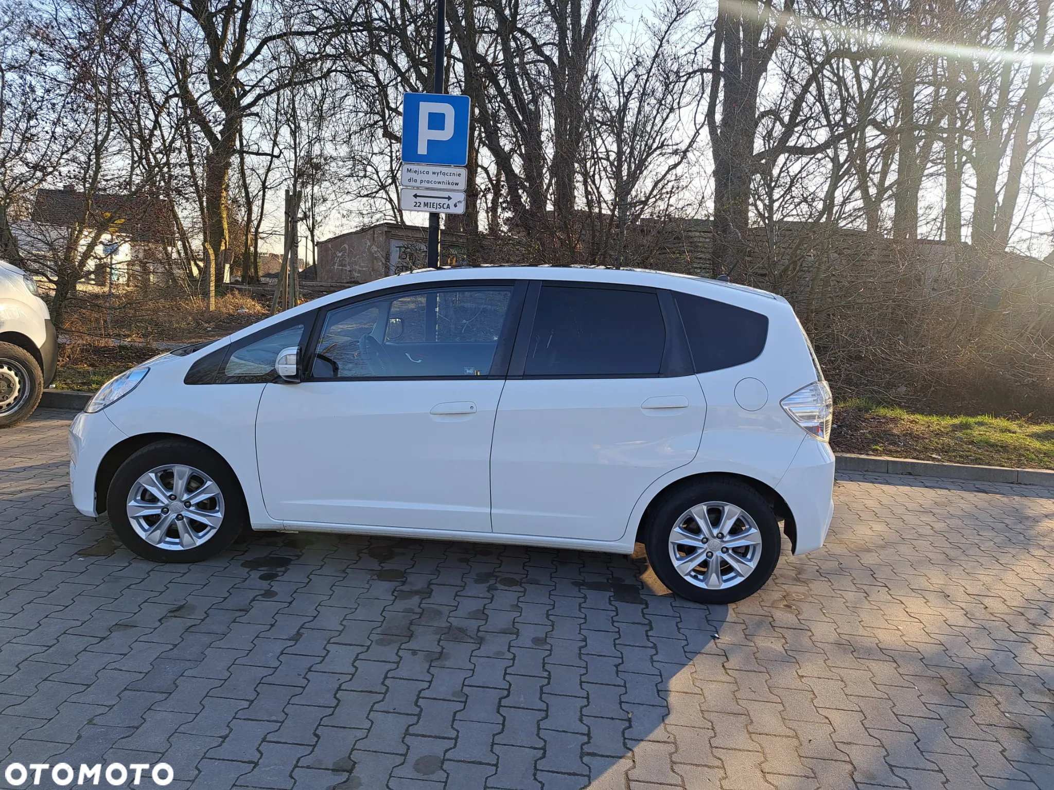 Honda Jazz 1.3 IMA Comfort - 9