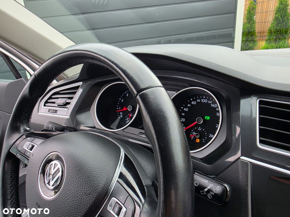 Volkswagen Tiguan 1.5 TSI EVO Comfortline DSG - 23