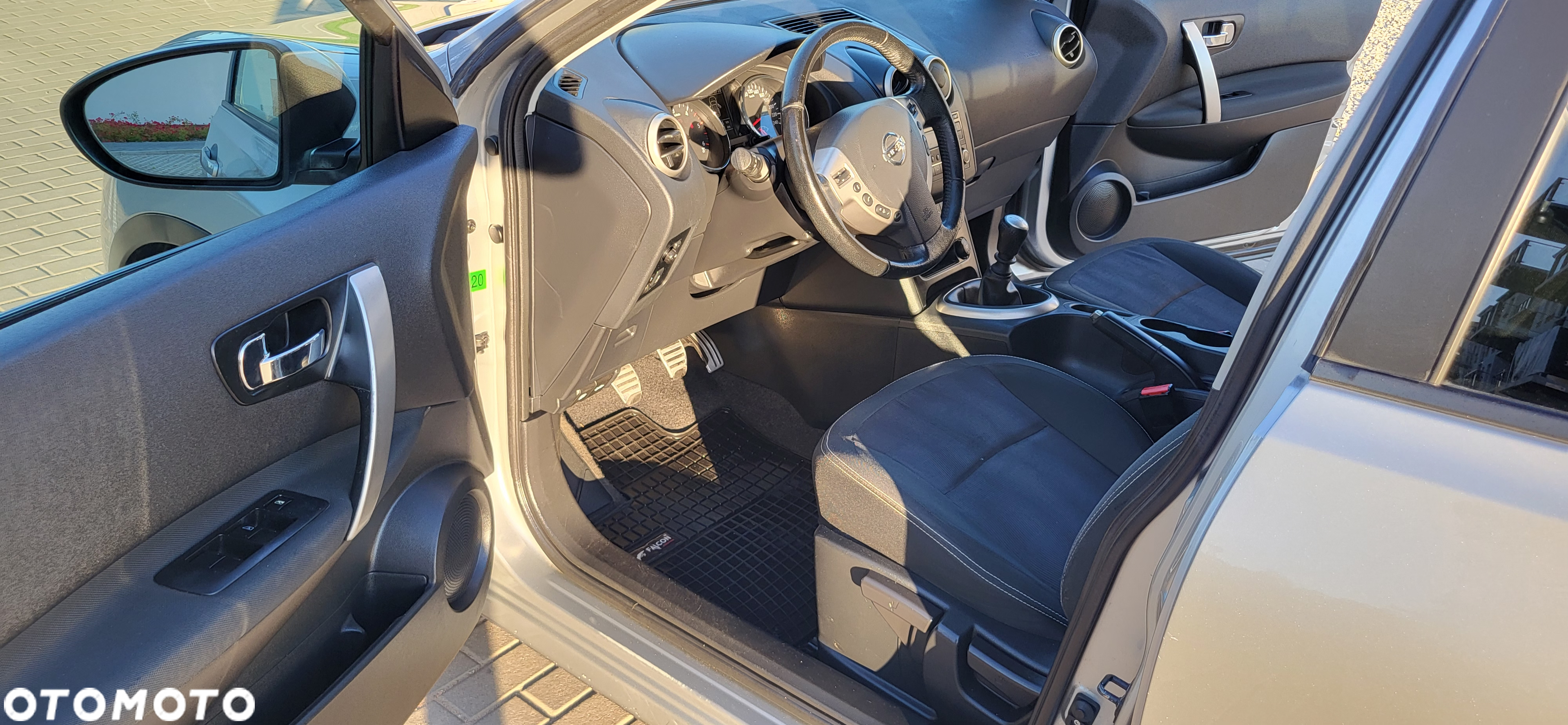 Nissan Qashqai 1.5 dCi Acenta - 14