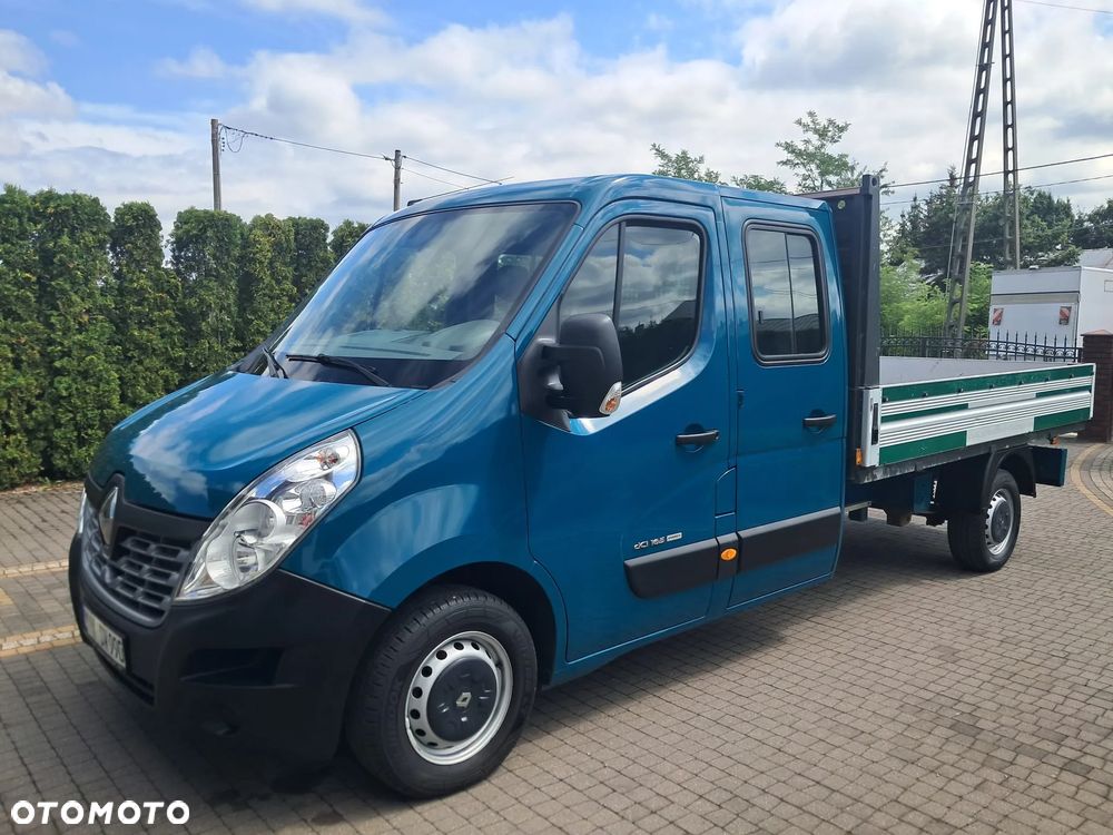 Renault MASTER !!! DO-KA !!! 2,3 DCI !!! MAXXX !!!  BEZ ADBLUE !!! - 1