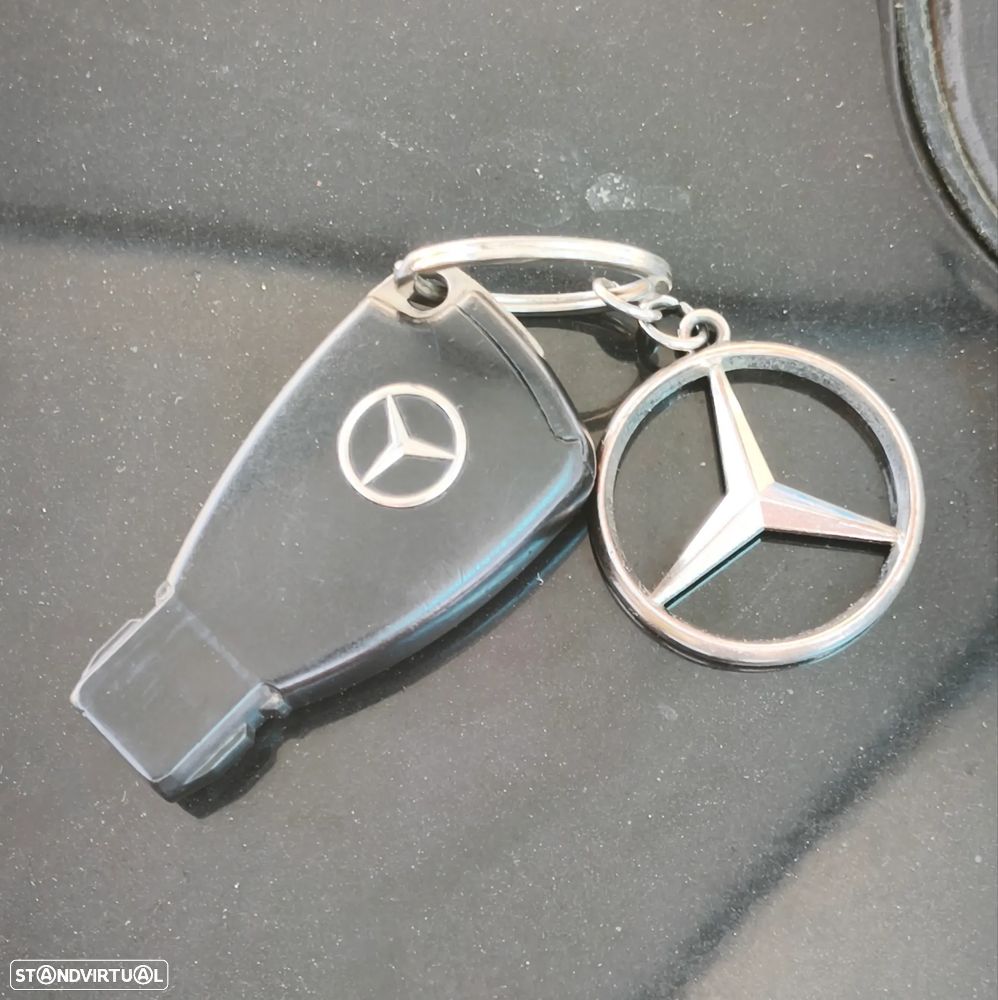 Mercedes-Benz C 220 - 11