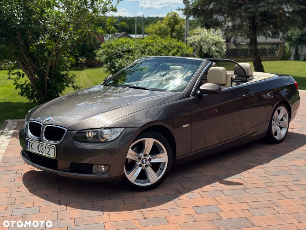 BMW Seria 3 320i Cabrio - 1
