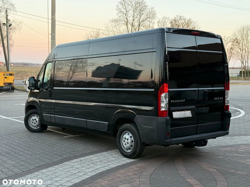 Peugeot BOXER - 17