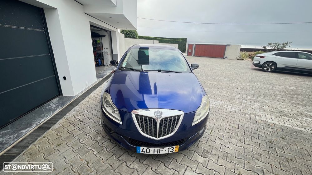 Lancia Delta 1.6 M-Jet Argento - 11