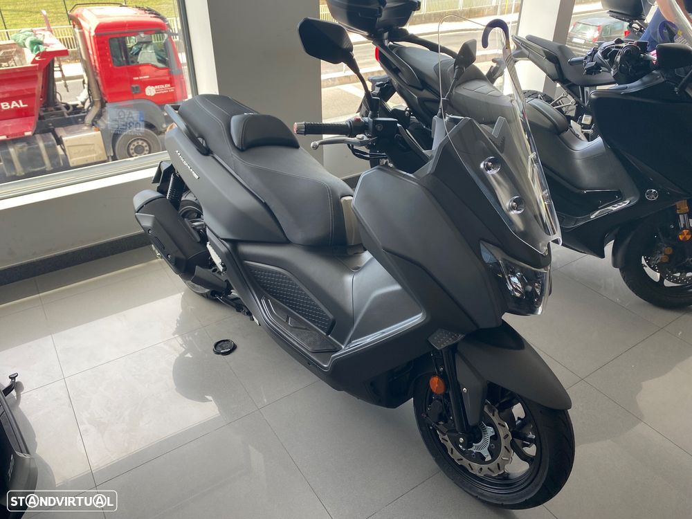 Sym MAXSYM Maxsym400 - 8