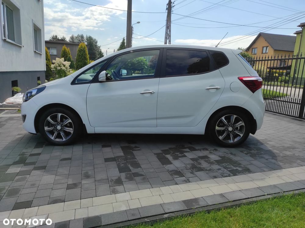 Hyundai ix20 1.6 blue Style - 6