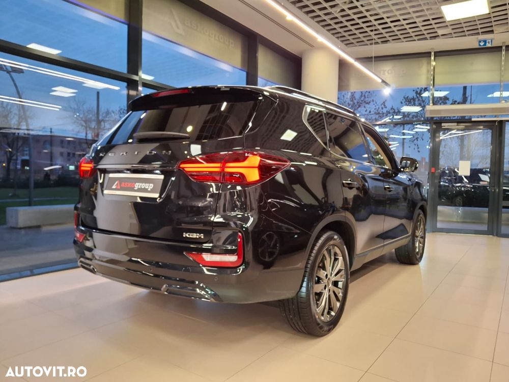 KG Mobility Rexton - 3