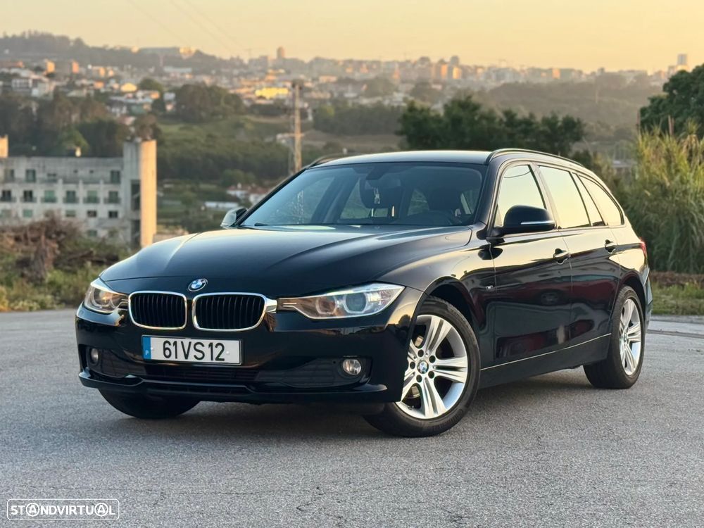 BMW 320 d DPF Edition Fleet - 1