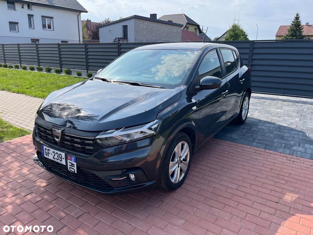 Dacia Sandero TCe 90 Expression - 1