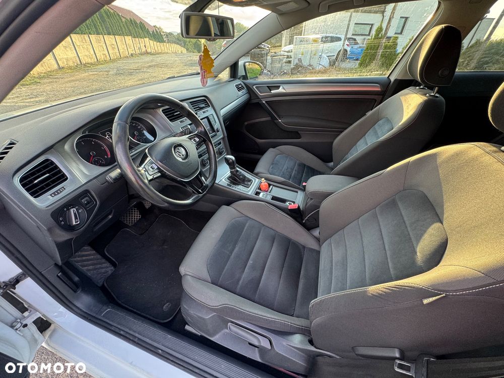 Volkswagen Golf 1.6 TDI BlueMot Trendline DSG - 5