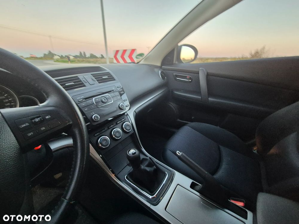 Mazda 6 Sport 2.0 MZR DISI Edition - 19