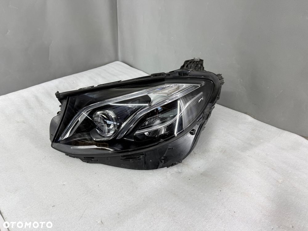 Lampa przednia lewa Mercedes-Benz E klasa W213 A213 MULTIBEAM - 2