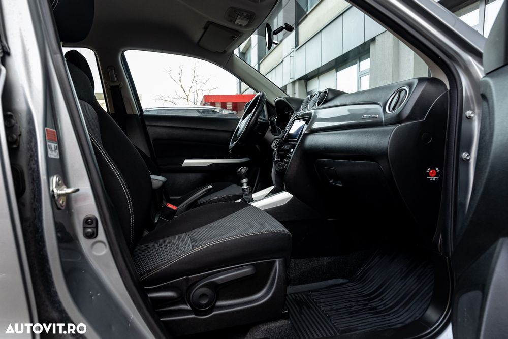 Suzuki Vitara 1.6 DDIS (4x4) Allgrip Comfort+ - 16