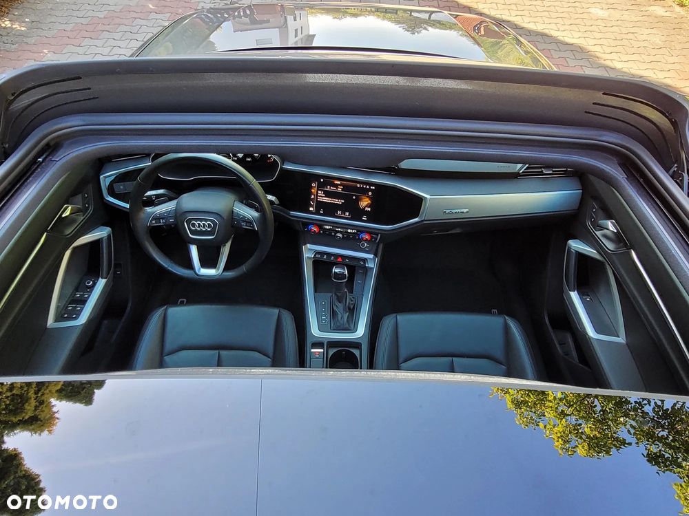 Audi Q3 45 TFSI Quattro S Line S tronic - 18