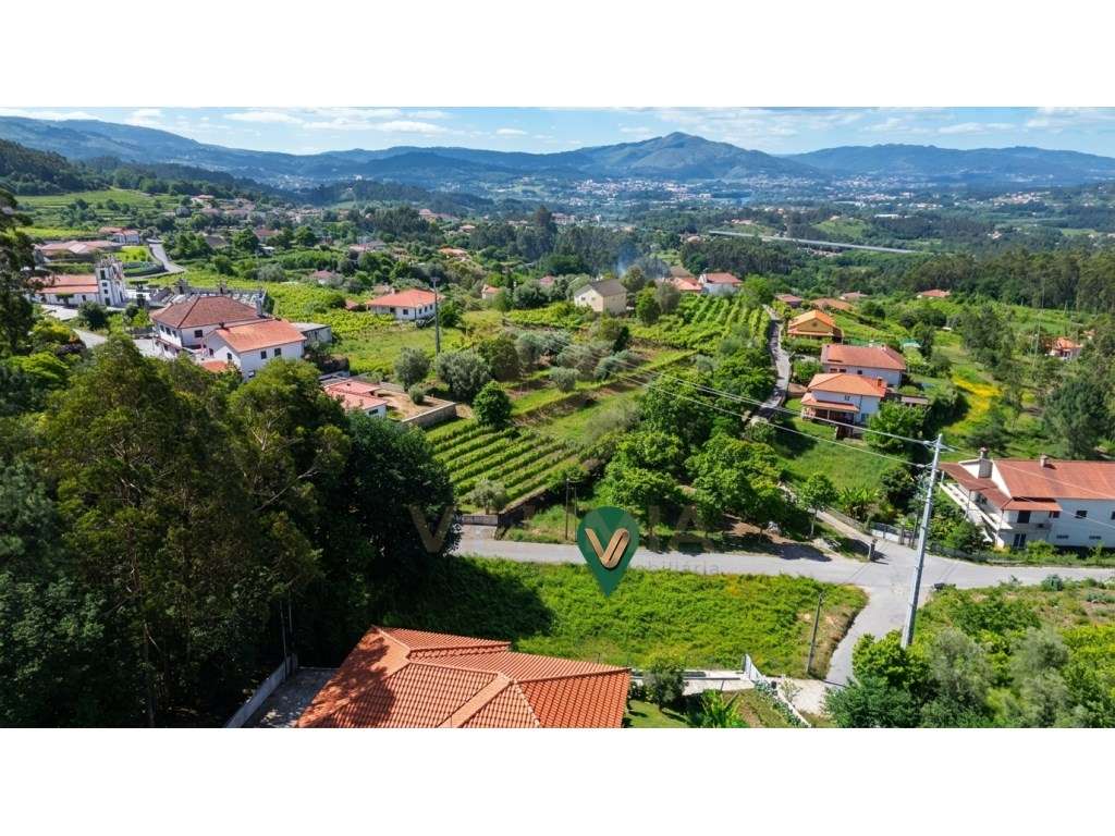 Terreno para Construção | Calheiros - Ponte de Lima - Grande imagem: 3/9