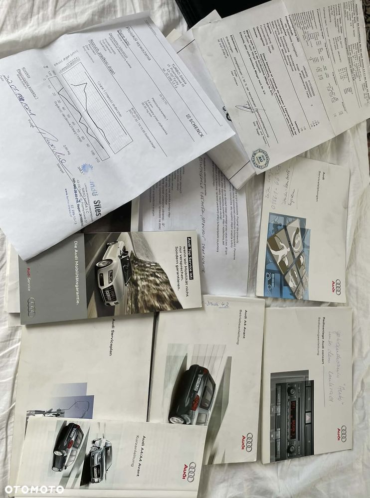 Audi A4 Avant 3.0 TDI Quattro - 25