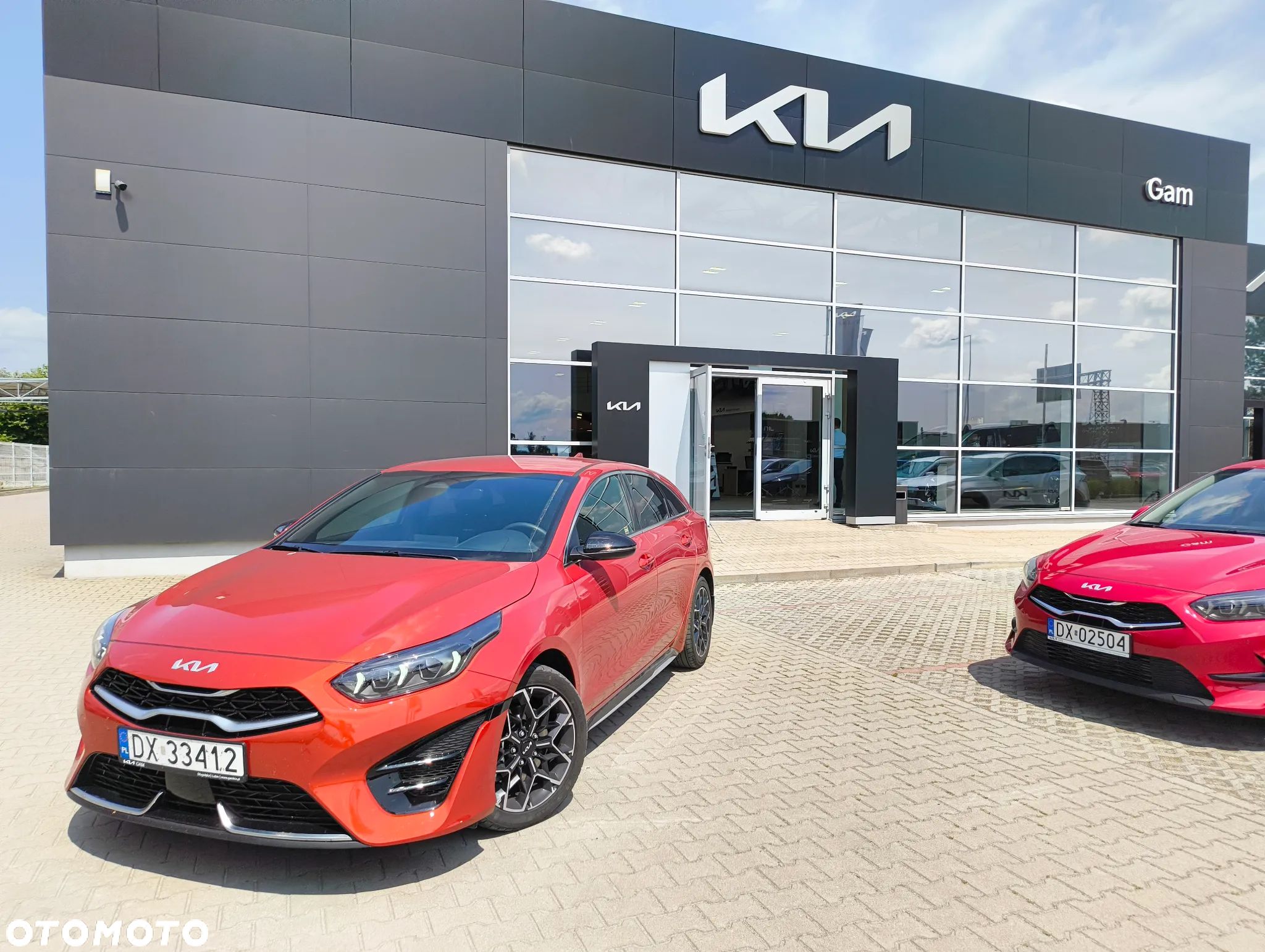 Kia ProCeed 1.5 T-GDI GT Line DCT - 1